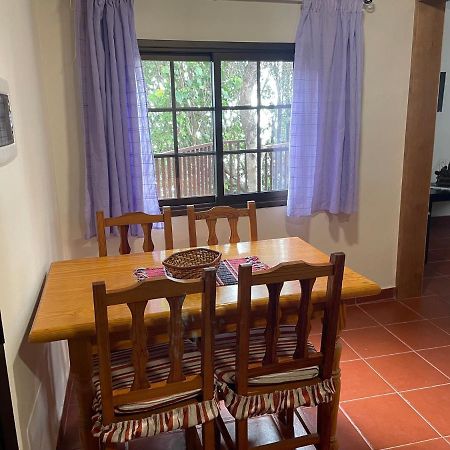 Casa Camino Los Chorros Vallehermoso Εξωτερικό φωτογραφία