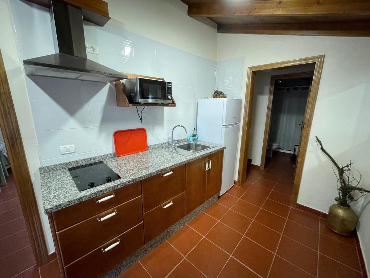 Casa Camino Los Chorros Vallehermoso Εξωτερικό φωτογραφία