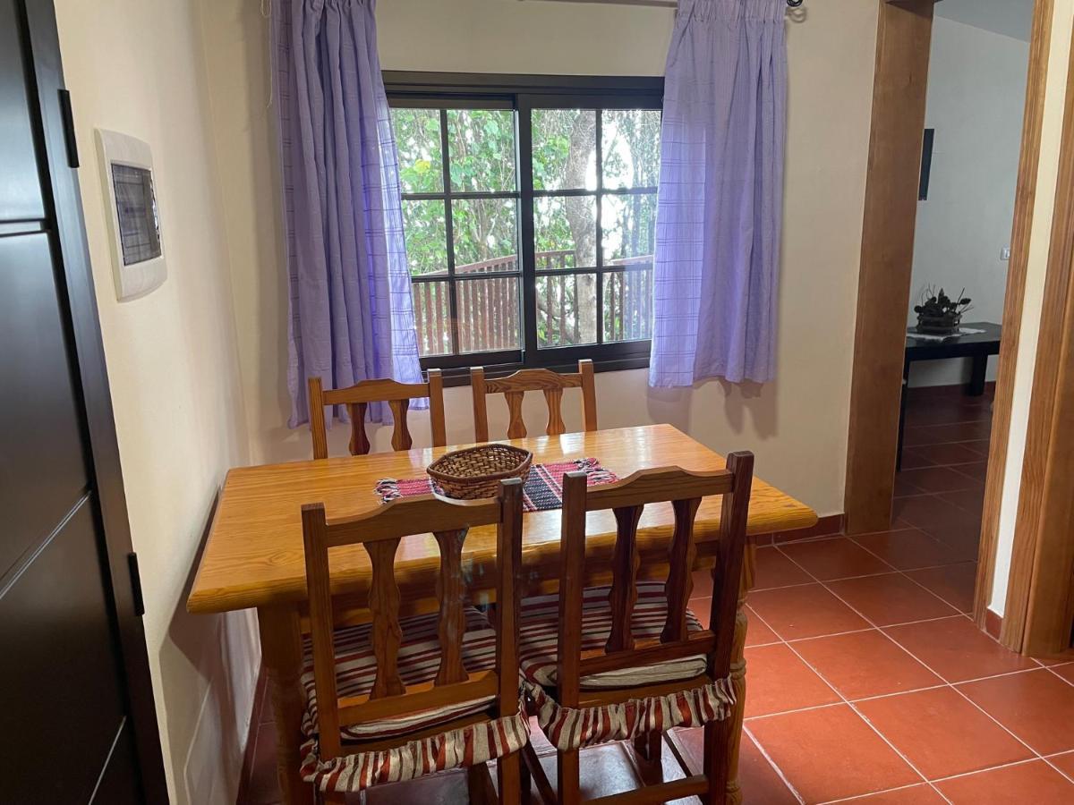 Casa Camino Los Chorros Vallehermoso Εξωτερικό φωτογραφία