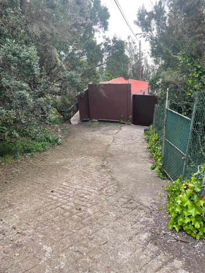 Casa Camino Los Chorros Vallehermoso Εξωτερικό φωτογραφία