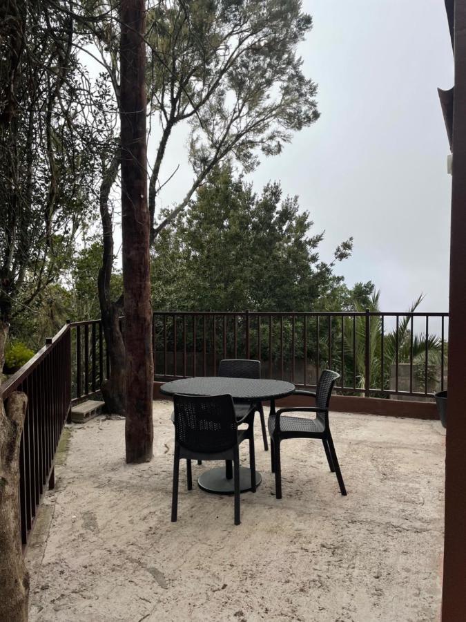 Casa Camino Los Chorros Vallehermoso Εξωτερικό φωτογραφία