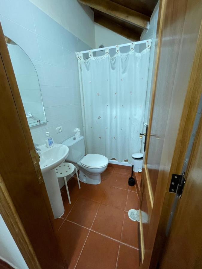 Casa Camino Los Chorros Vallehermoso Εξωτερικό φωτογραφία