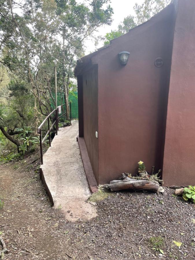Casa Camino Los Chorros Vallehermoso Εξωτερικό φωτογραφία
